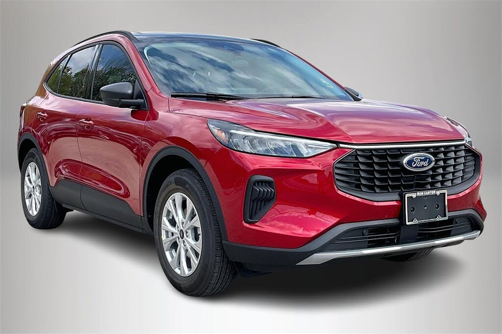 2026 Ford Escape Active FWD