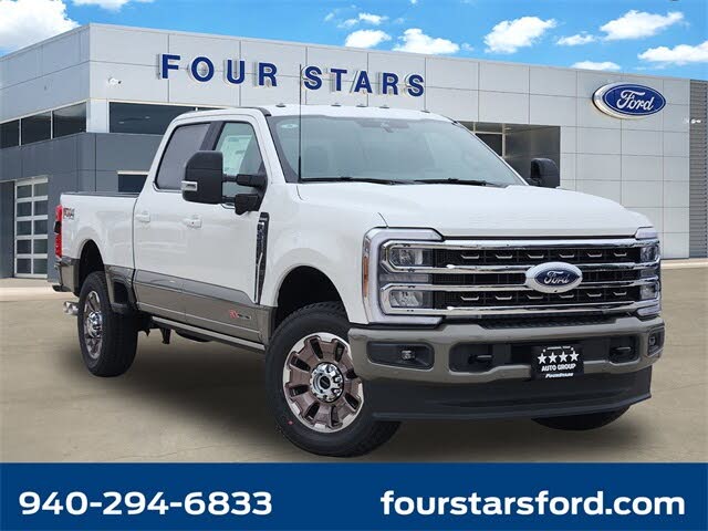 2026 Ford F-250 Super Duty King Ranch Crew Cab 4WD
