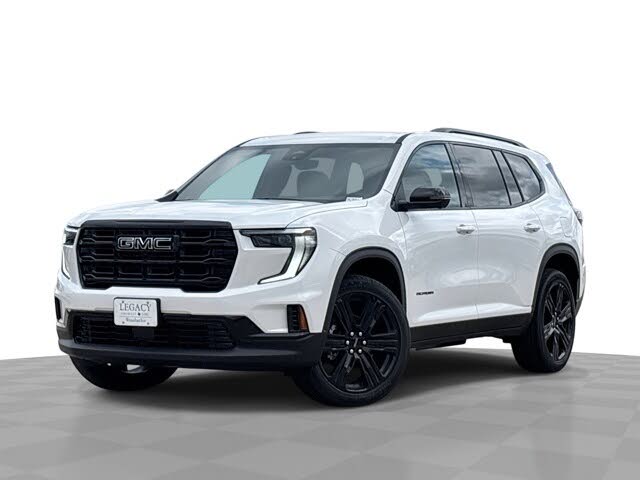 2026 GMC Acadia Elevation FWD