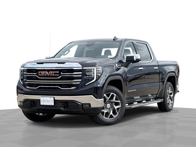 2026 GMC Sierra 1500 SLT Crew Cab RWD