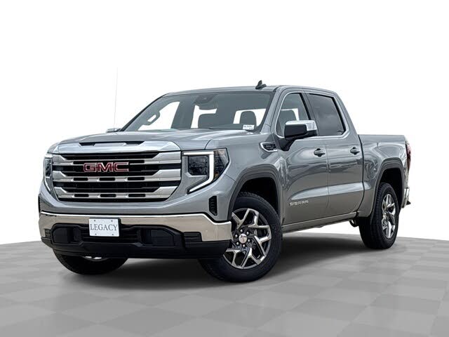 2026 GMC Sierra 1500 SLE Crew Cab RWD
