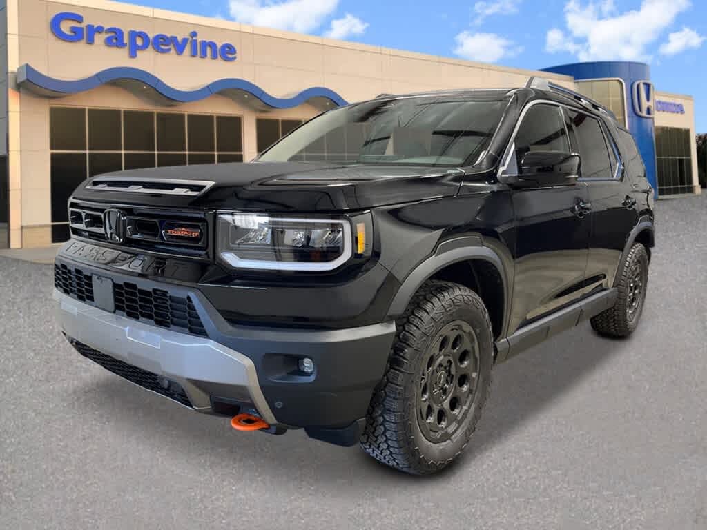 2026 Honda Passport TrailSport Elite Blackout AWD