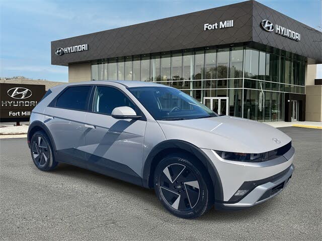 2026 Hyundai Ioniq 5 SE RWD