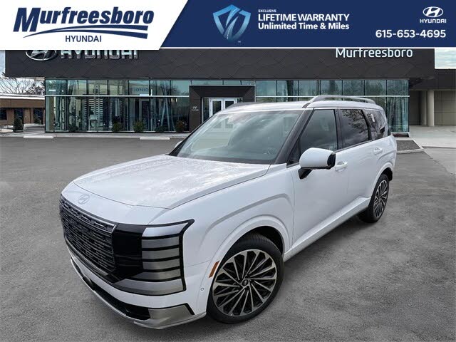 2026 Hyundai Palisade Calligraphy FWD