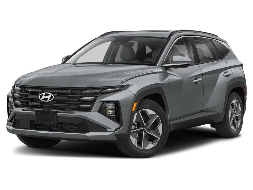 2026 Hyundai Tucson SEL Premium FWD