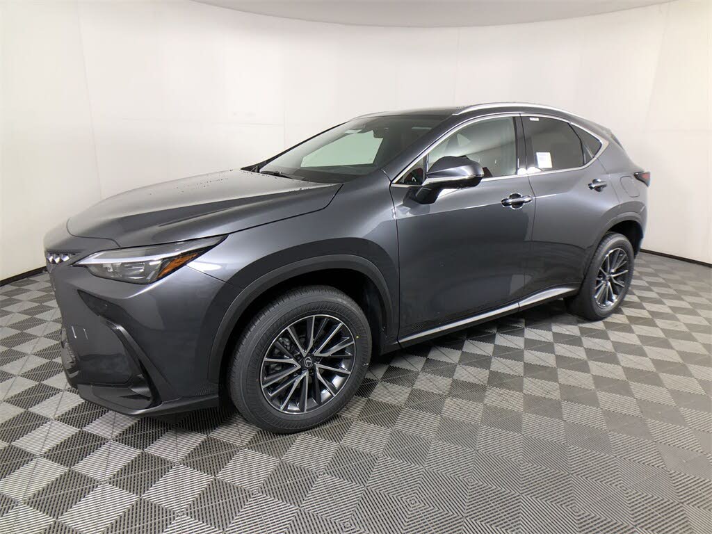 2026 Lexus NX 350 Premium AWD