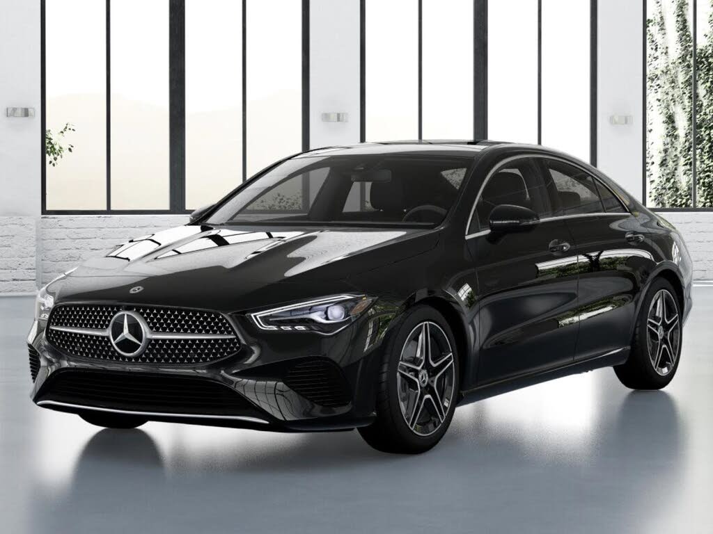 2026 Mercedes-Benz CLA 250 4MATIC