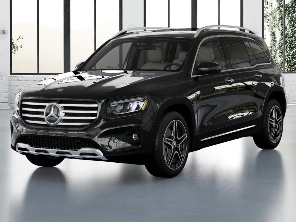 2026 Mercedes-Benz GLB 250 FWD