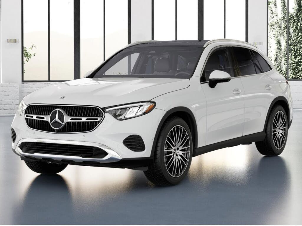 2026 Mercedes-Benz GLC 300 RWD