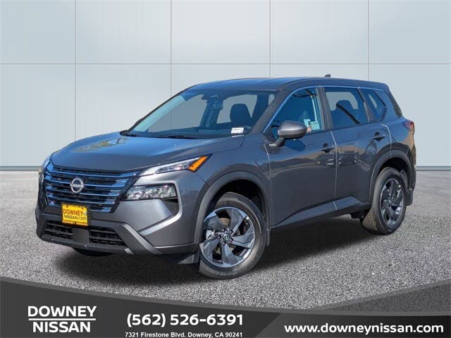 2026 Nissan Rogue SV FWD