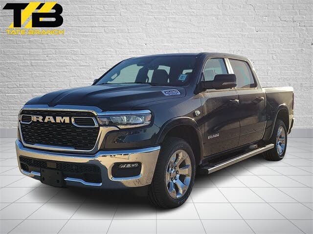 2026 RAM 1500 Big Horn Crew Cab 4WD