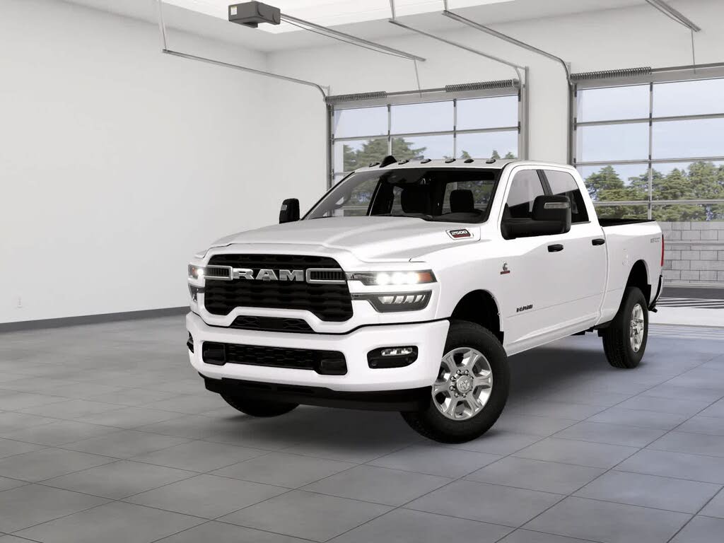 2026 RAM 2500 Big Horn Crew Cab 4WD
