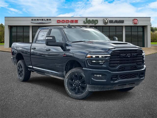 2026 RAM 2500 Laramie Crew Cab 4WD