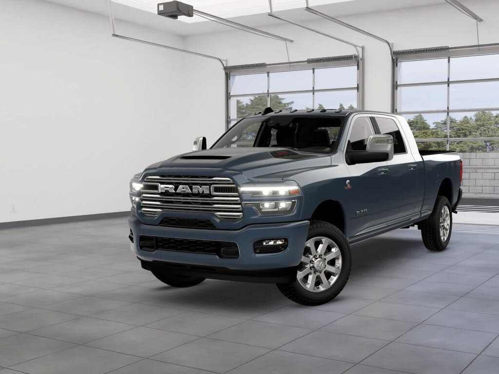 2026 RAM 2500 Laramie Mega Cab 4WD