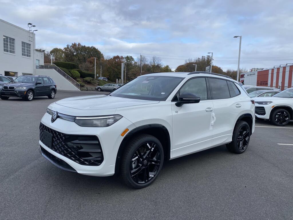 2026 Volkswagen Tiguan SE R-Line Black 4Motion