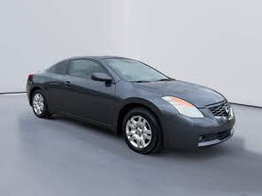 Nissan Altima Coupe 2.5 S