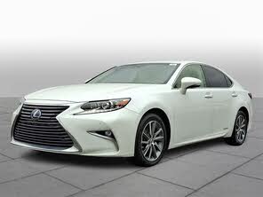 Lexus ES Hybrid 300h FWD
