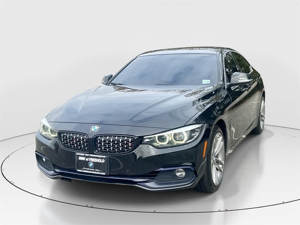 2019 BMW 4 Series 430i xDrive Gran Coupe AWD
