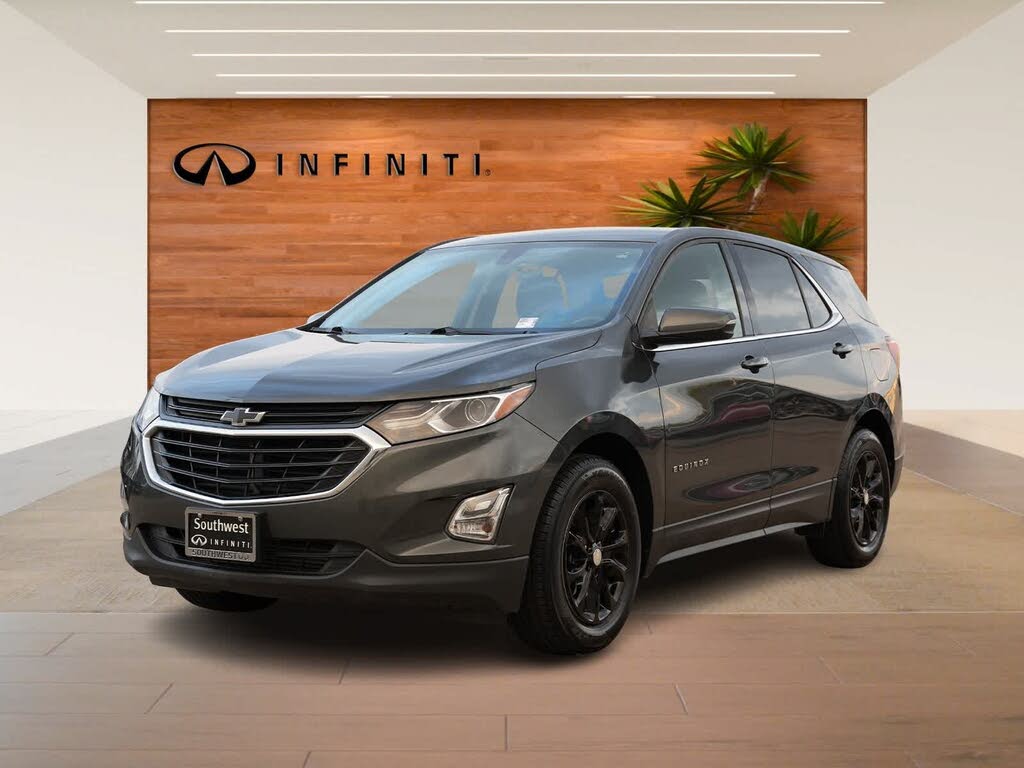 2019 Chevrolet Equinox 1.5T LT FWD