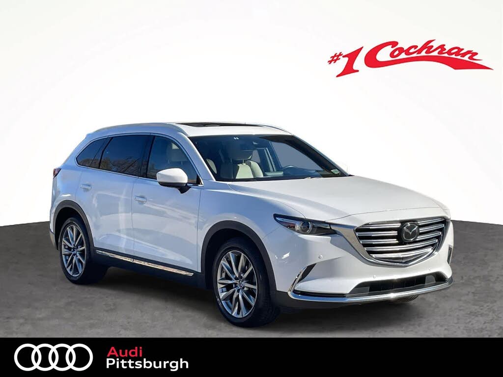 2019 Mazda CX-9 Grand Touring AWD