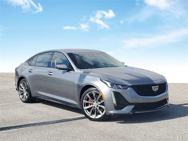 2020 Cadillac CT5 Sport Sedan AWD