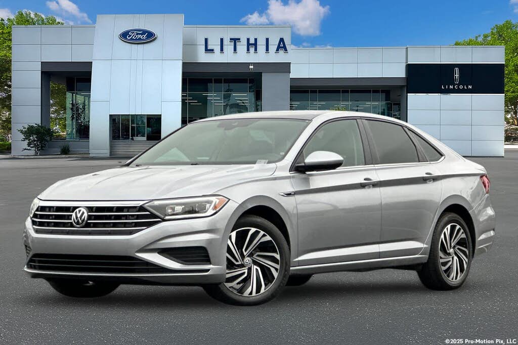 2020 Volkswagen Jetta SEL FWD