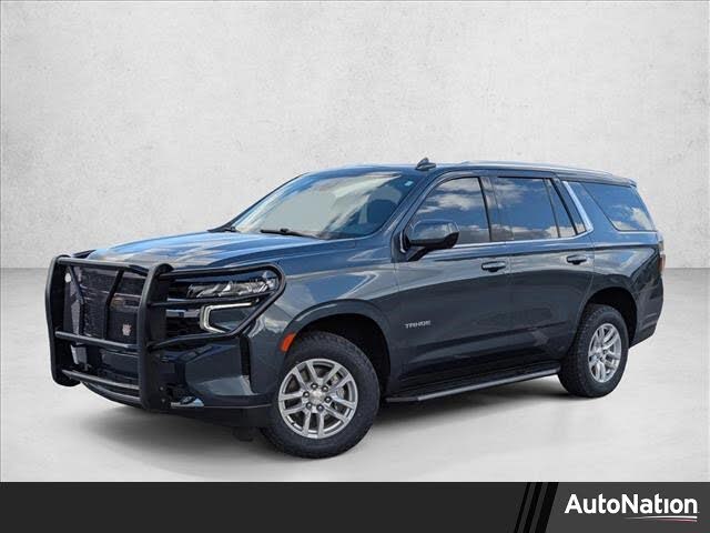 2021 Chevrolet Tahoe LS RWD