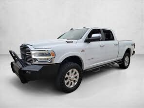 RAM 2500 Laramie Crew Cab 4WD
