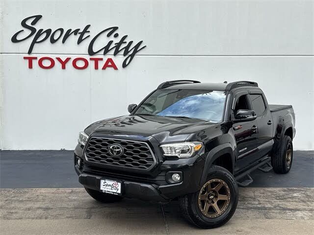 2021 Toyota Tacoma TRD Off Road Double Cab 4WD