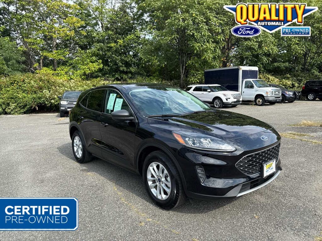 2022 Ford Escape SE AWD