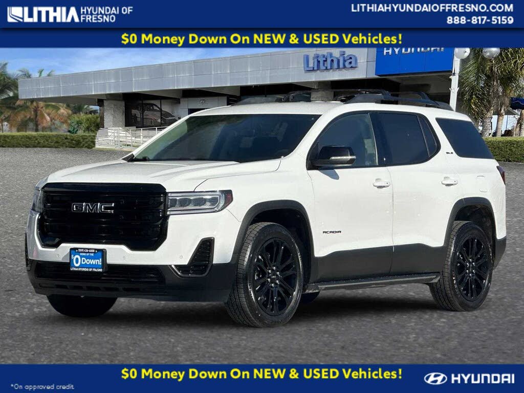 2022 GMC Acadia SLE AWD