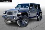Jeep Wrangler Unlimited High Tide 4WD