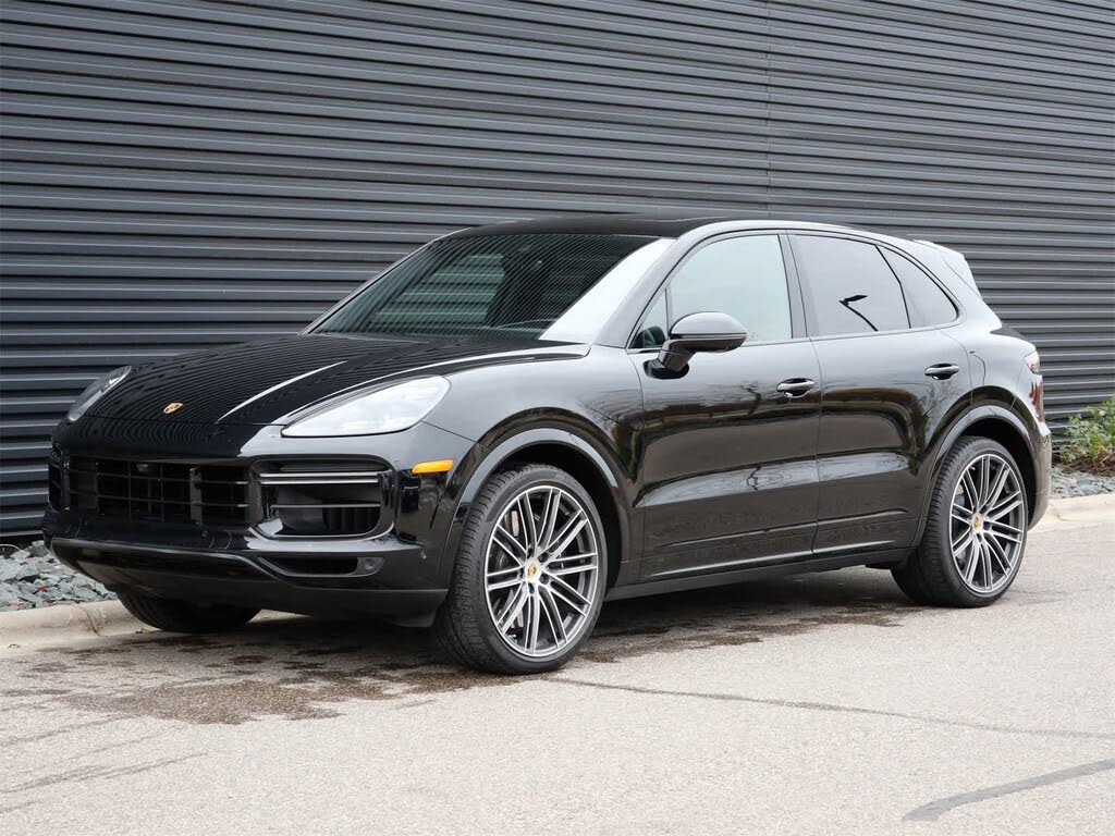 2022 Porsche Cayenne Turbo AWD