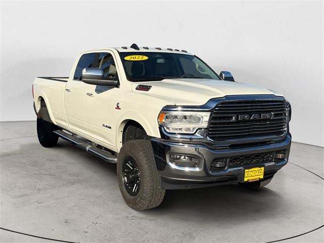 2022 RAM 3500 Laramie Crew Cab LB 4WD