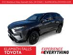 Toyota RAV4 Hybrid XSE AWD