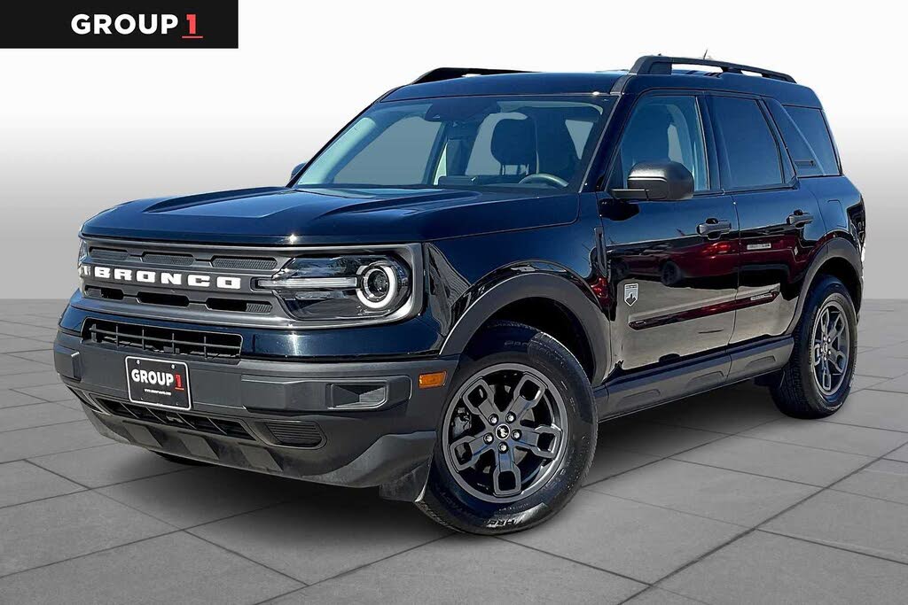 2023 Ford Bronco Sport Big Bend AWD