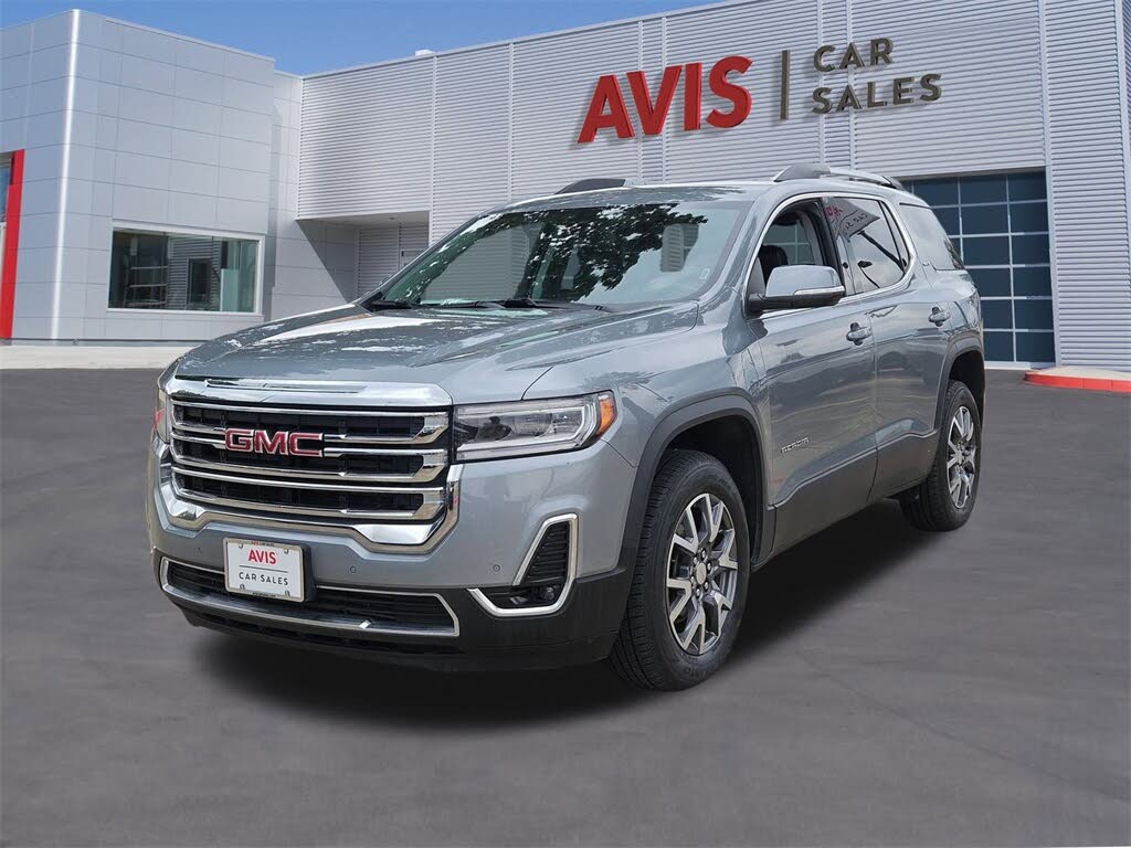 2023 GMC Acadia SLT AWD