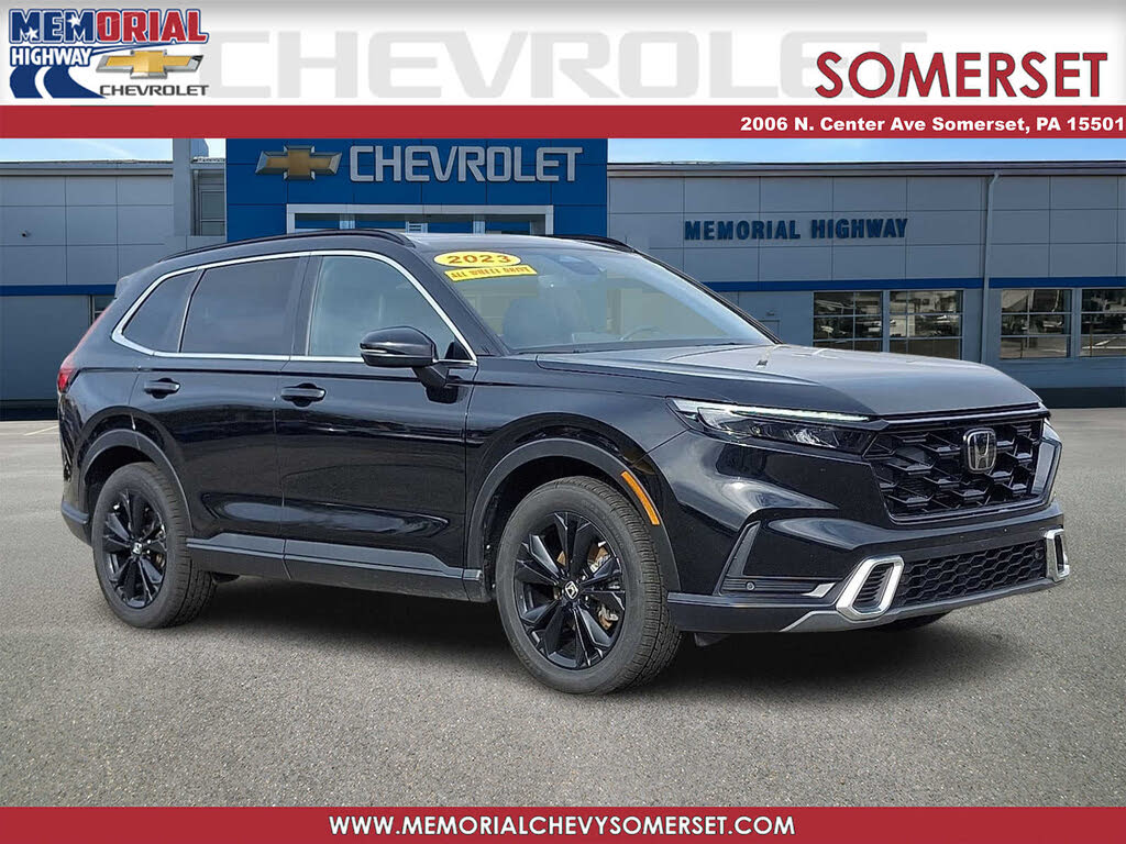 2023 Honda CR-V Hybrid Sport Touring AWD