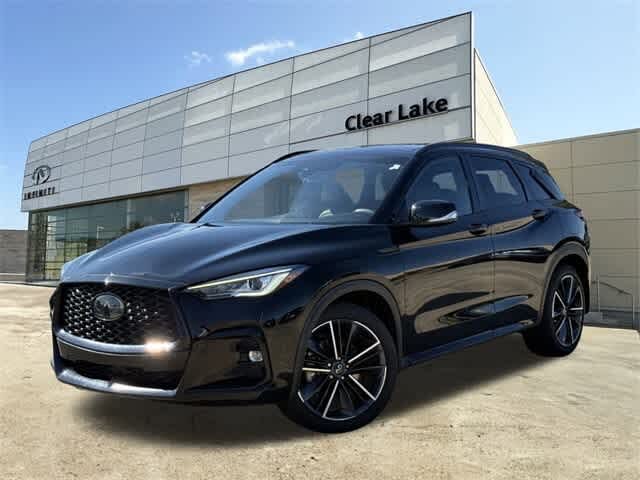 2023 INFINITI QX50 Sport FWD