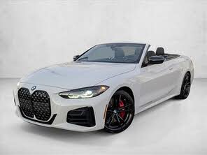 BMW 4 Series M440i Convertible RWD
