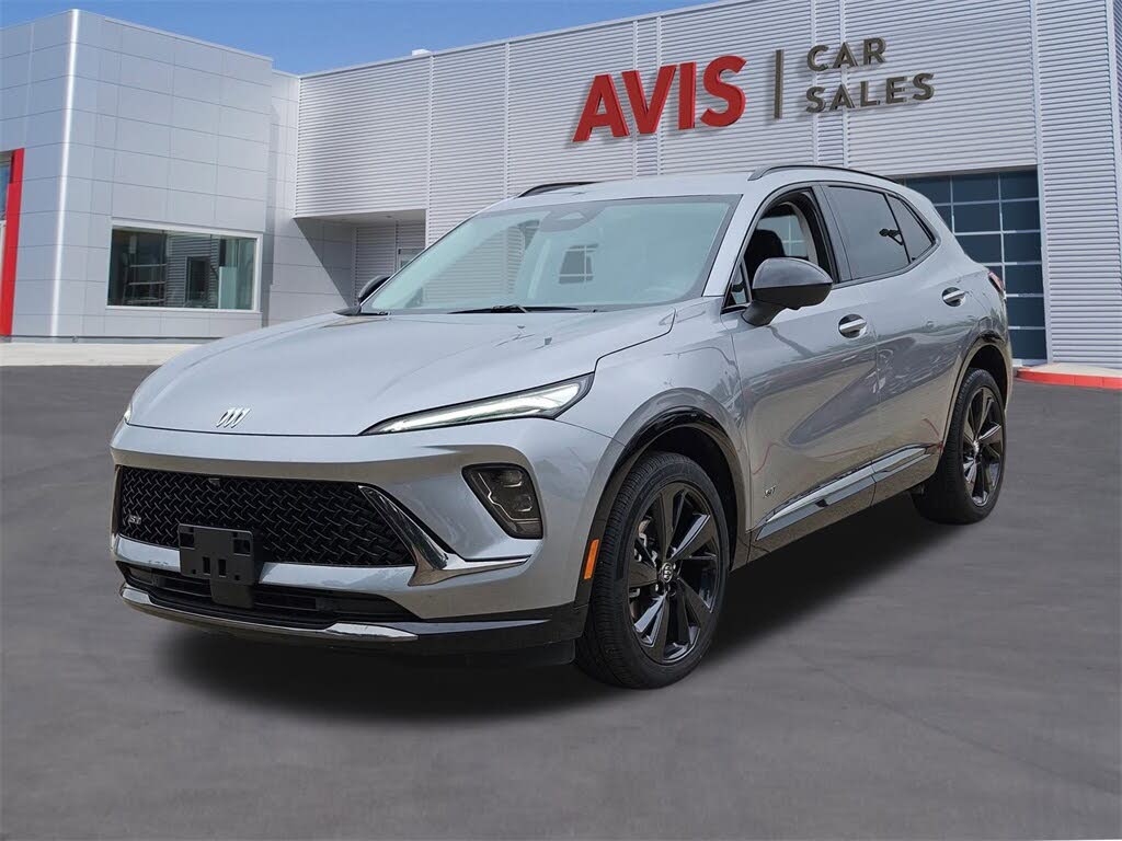 2024 Buick Envision Sport Touring AWD