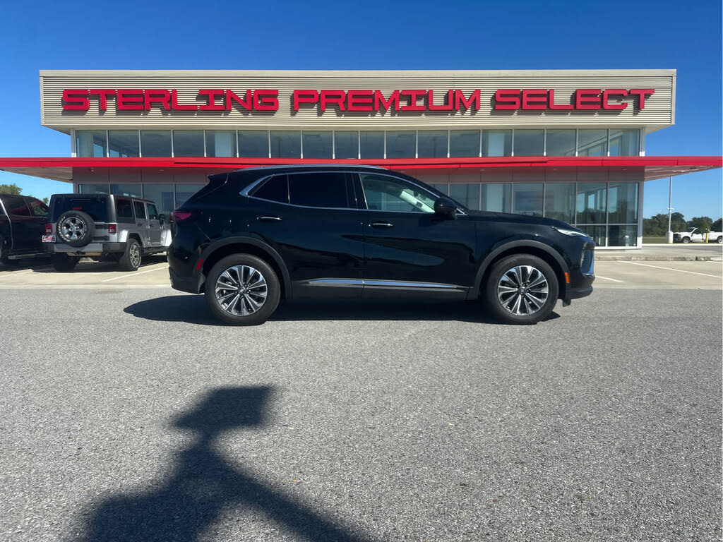 2024 Buick Envision Preferred AWD