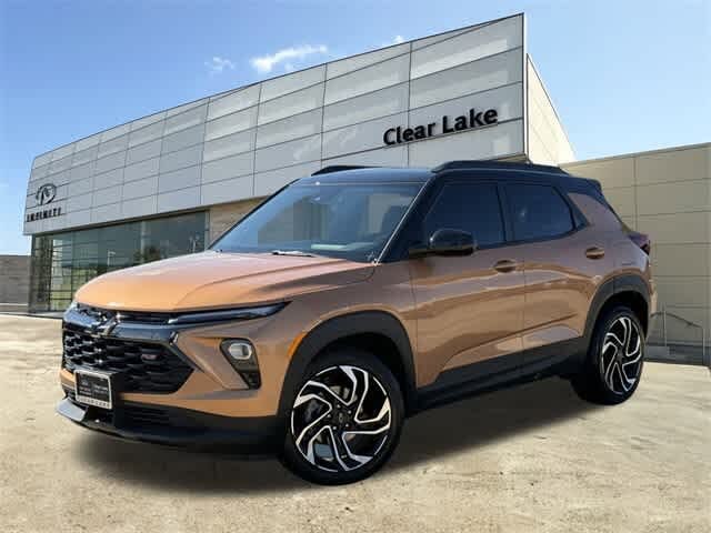 2024 Chevrolet Trailblazer RS FWD