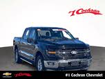 Ford F-150 XLT SuperCrew 4WD