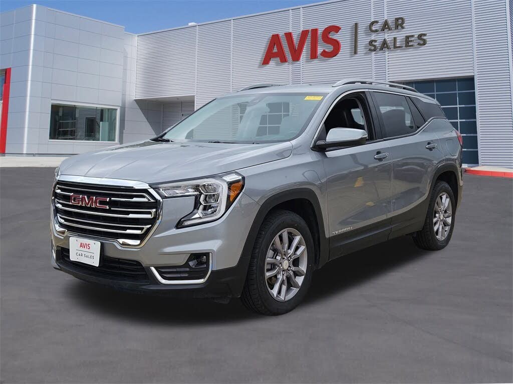 2024 GMC Terrain SLT AWD