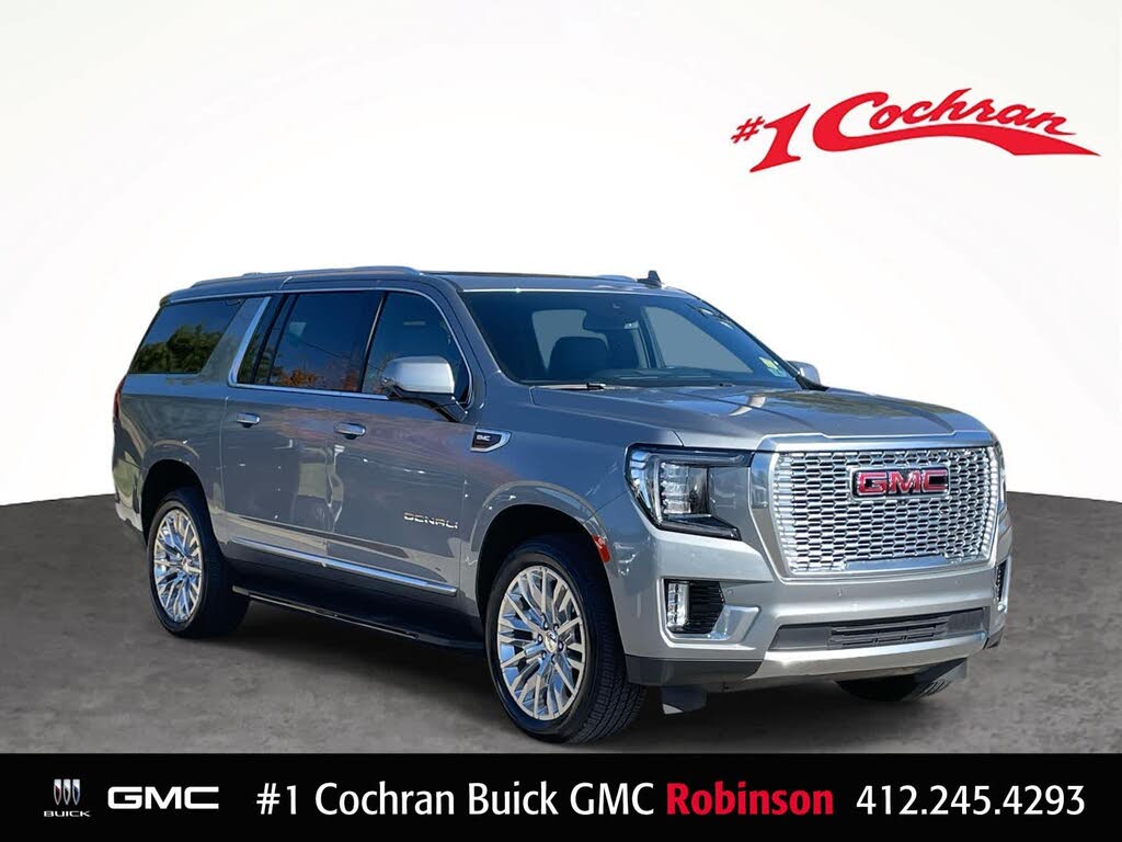 2024 GMC Yukon XL Denali 4WD