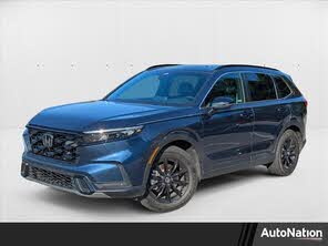 Honda CR-V Hybrid Sport-L FWD