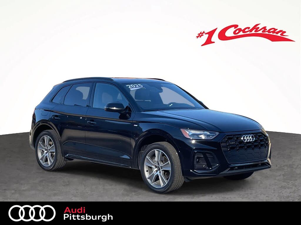 2025 Audi Q5 quattro Premium S Line 45 TFSI