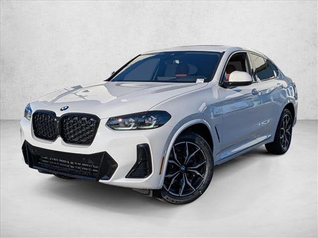 2025 BMW X4 xDrive30i