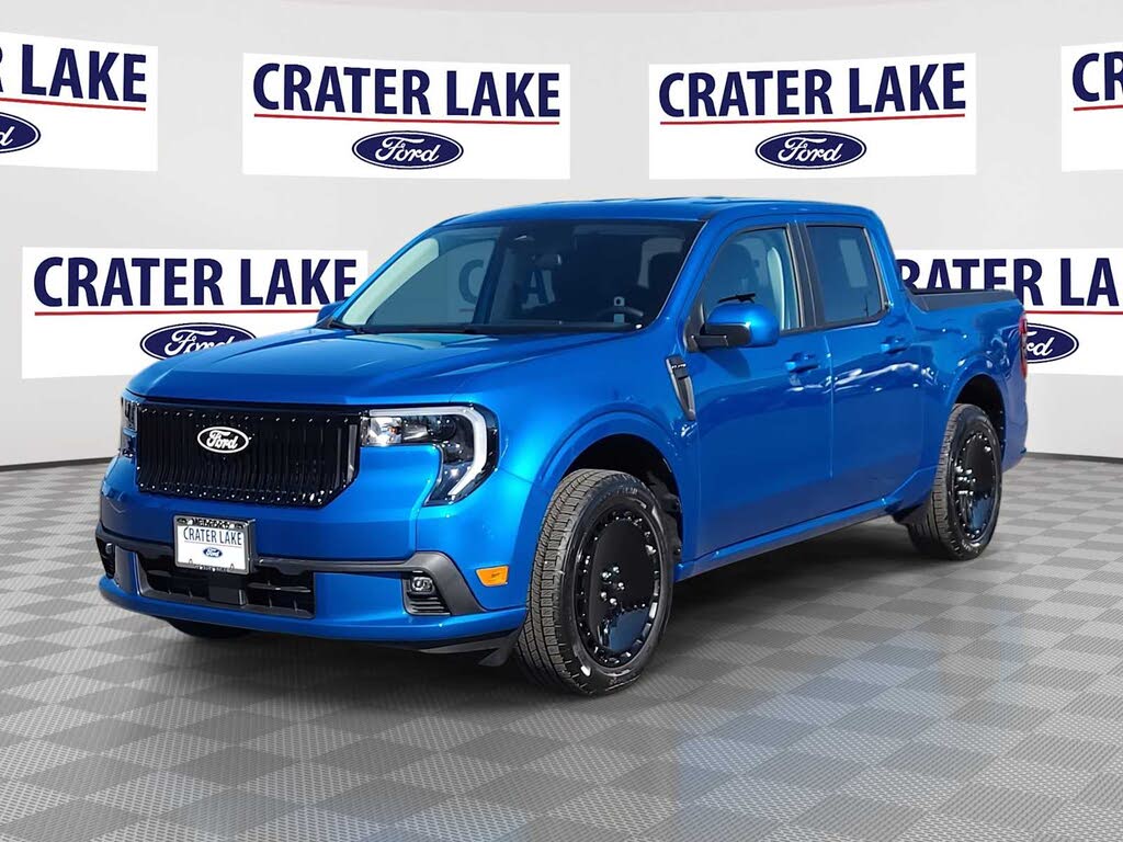 2025 Ford Maverick Lobo SuperCrew AWD